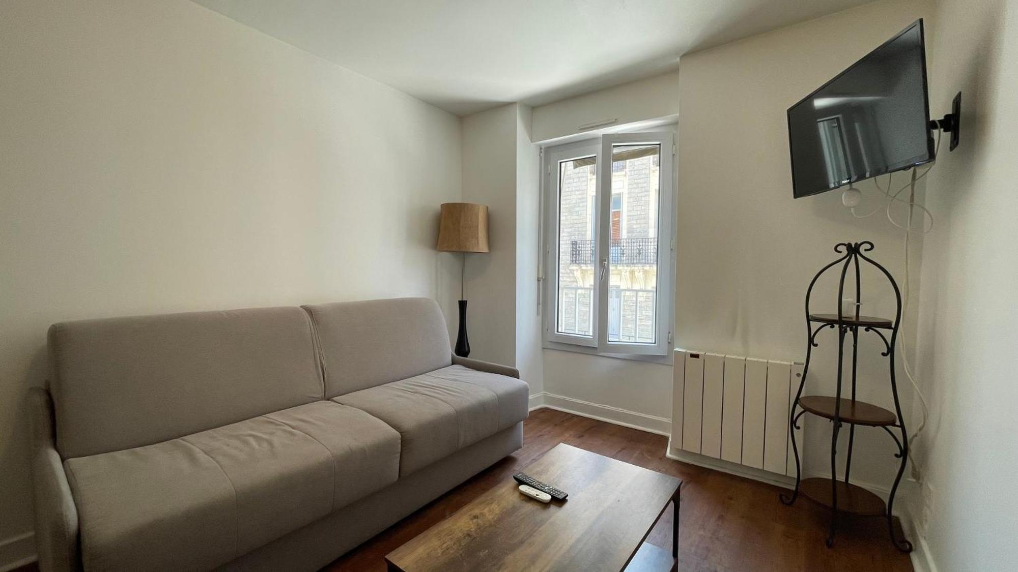 Central Biarritz Appartements Exteriér fotografie
