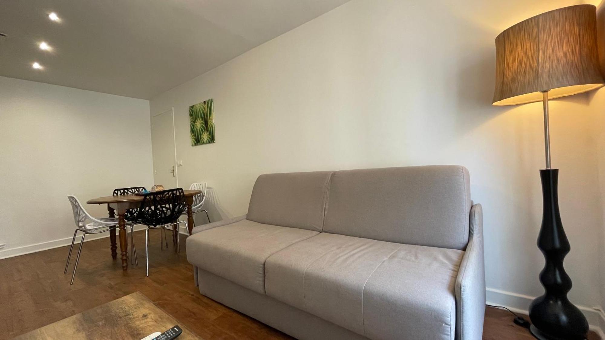Central Biarritz Appartements Exteriér fotografie
