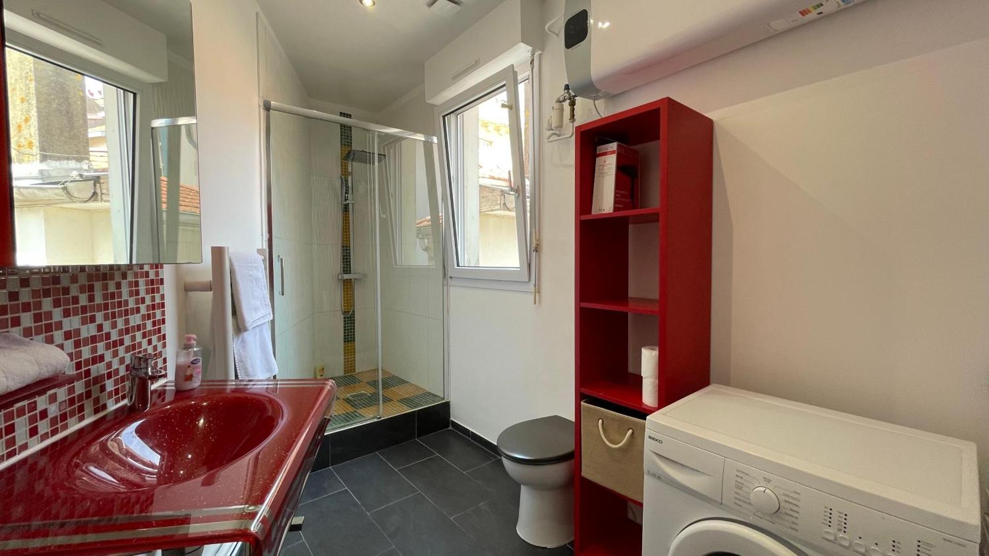 Central Biarritz Appartements Exteriér fotografie